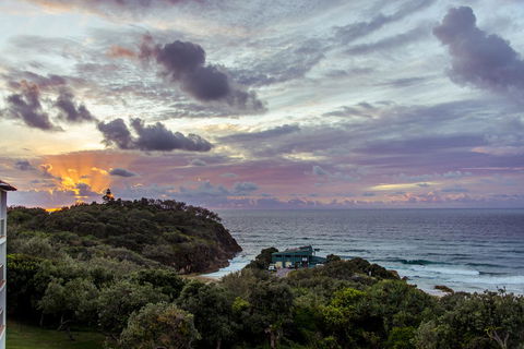 Whale Watch Ocean Beach Resort - Hotel QLD 4