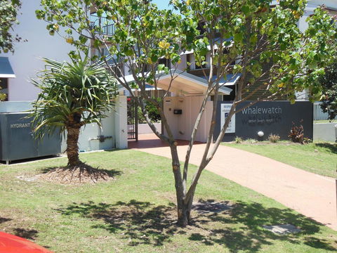 Whale Watch Ocean Beach Resort - Hotel QLD 14