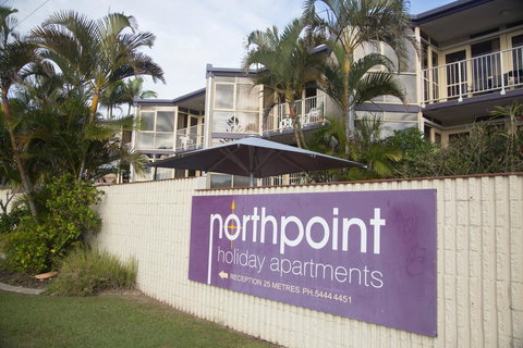 Northpoint Holiday Apartments - Hotel QLD 10