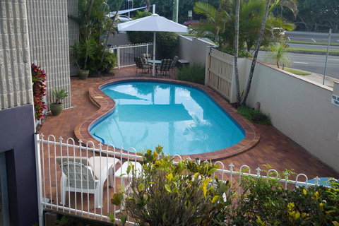 Northpoint Holiday Apartments - Hotel QLD 0