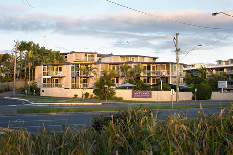 Northpoint Holiday Apartments - Hotel QLD 2