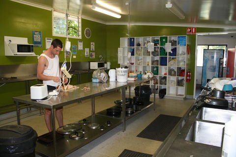 Nomads Airlie Beach - Hotel QLD 12