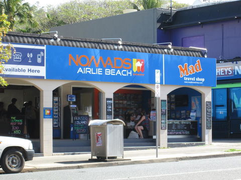 Nomads Airlie Beach - Hotel QLD 20
