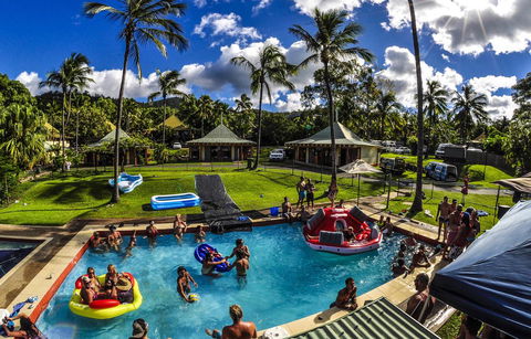 Nomads Airlie Beach - Hotel QLD 0