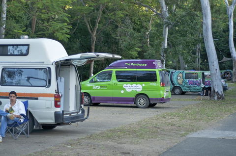 Nomads Airlie Beach - Hotel QLD 30