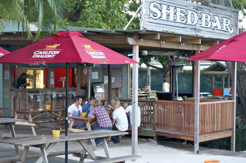 Nomads Airlie Beach - Hotel QLD 28