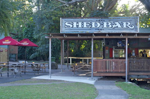 Nomads Airlie Beach - Hotel QLD 35