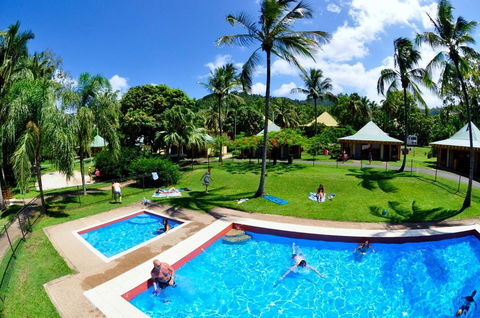 Nomads Airlie Beach - Hotel QLD 6