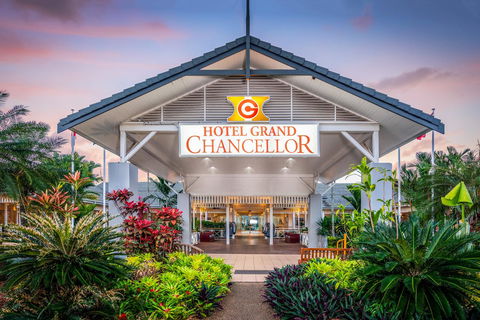 Hotel Grand Chancellor Palm Cove - Hotel QLD 1