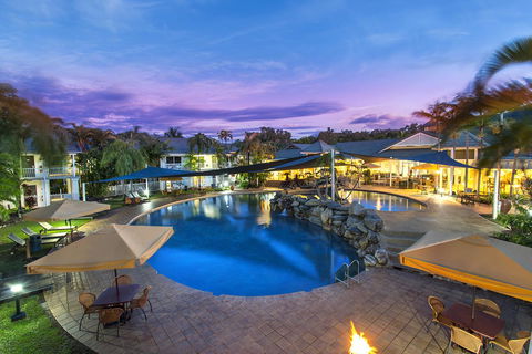 Hotel Grand Chancellor Palm Cove - Hotel QLD 2