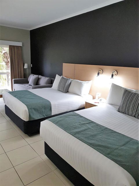 Hotel Grand Chancellor Palm Cove - Hotel QLD 13