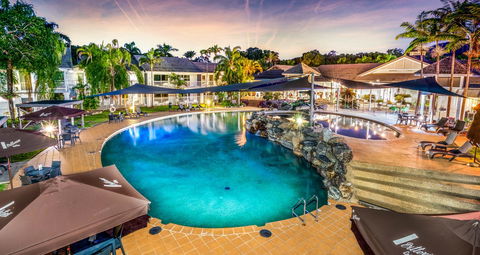 Hotel Grand Chancellor Palm Cove - Hotel QLD 10