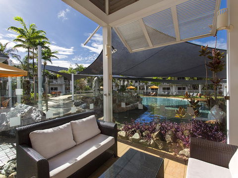 Hotel Grand Chancellor Palm Cove - Hotel QLD 27
