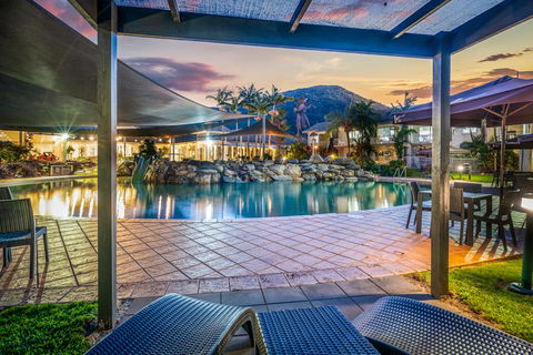 Hotel Grand Chancellor Palm Cove - Hotel QLD 0