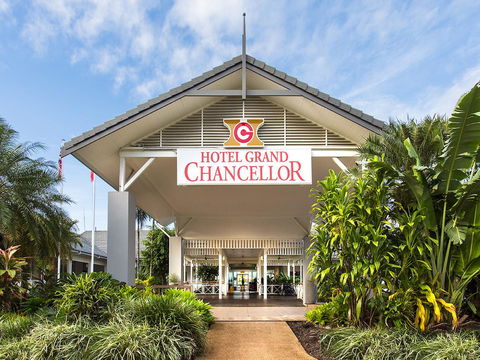 Hotel Grand Chancellor Palm Cove - Hotel QLD 28