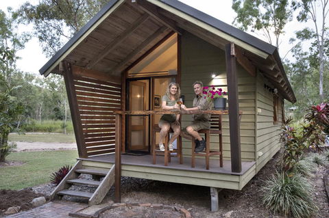 Airlie Beach Eco Cabins - Adults Only - Hotel QLD 5