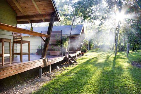 Airlie Beach Eco Cabins - Adults Only - Hotel QLD 0