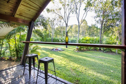 Airlie Beach Eco Cabins - Adults Only - Hotel QLD 2