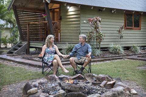 Airlie Beach Eco Cabins - Adults Only - Hotel QLD 14