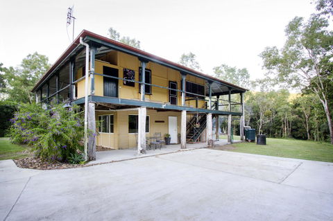 Airlie Beach Eco Cabins - Adults Only - Hotel QLD 44