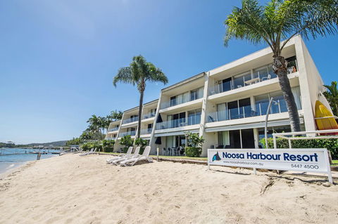 Noosa Harbour Resort - Hotel QLD 4