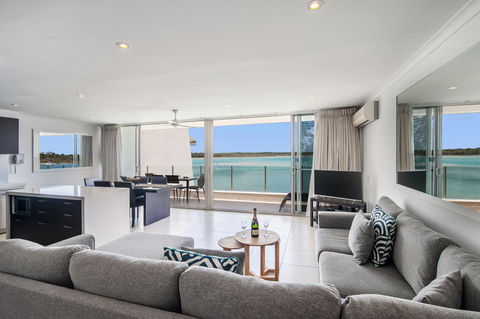 Noosa Harbour Resort - Hotel QLD 34