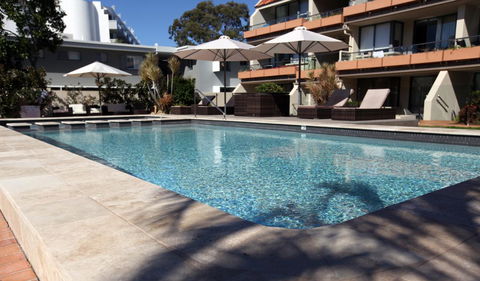 Hotel Laguna - Hotel QLD 11