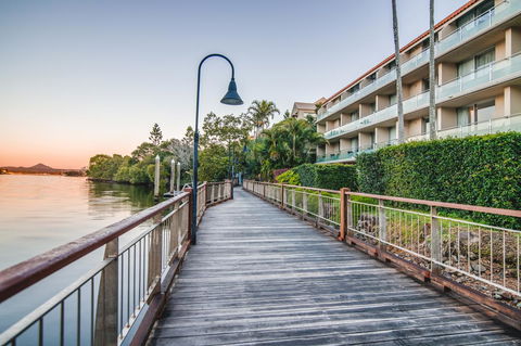 Hotel Laguna - Hotel QLD 16