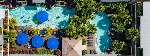 NOMAD - Luxe Apartment - Hotel QLD 2