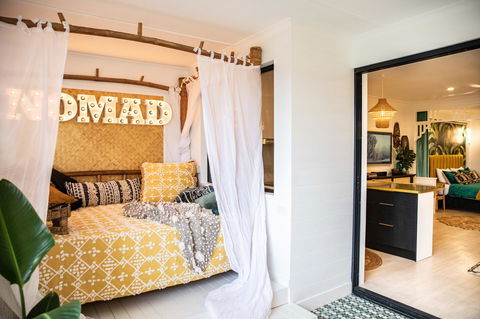 NOMAD - Luxe Apartment - Hotel QLD 3