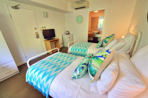 Mango Lagoon Sunbird Retreat - Hotel QLD 17