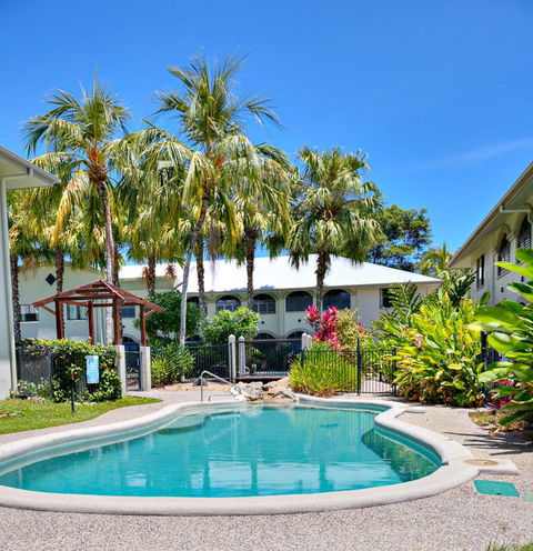 Mango Lagoon Sunbird Retreat - Hotel QLD 8