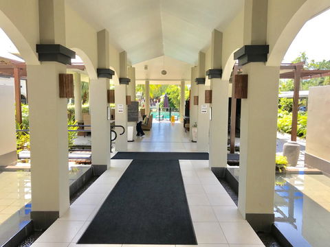 Mango Lagoon Sunbird Retreat - Hotel QLD 26