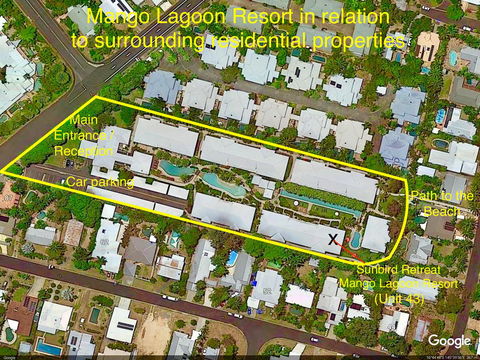 Mango Lagoon Sunbird Retreat - Hotel QLD 28