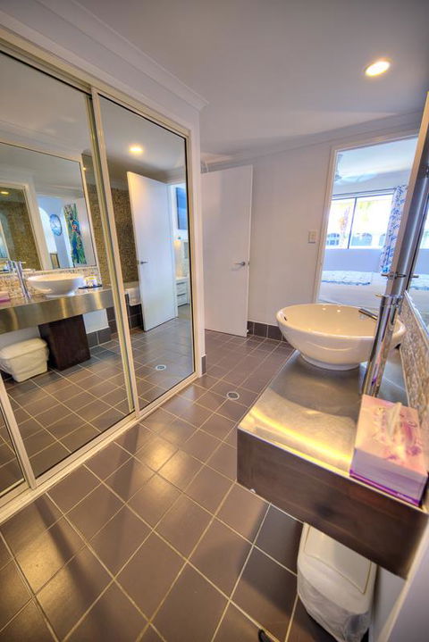 Mango Lagoon Sunbird Retreat - Hotel QLD 16