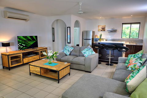 Mango Lagoon Sunbird Retreat - Hotel QLD 19