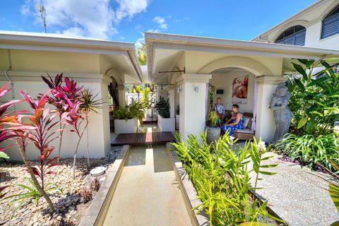 Mango Lagoon Sunbird Retreat - Hotel QLD 23