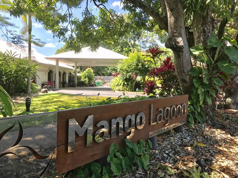 Mango Lagoon Sunbird Retreat - Hotel QLD 27