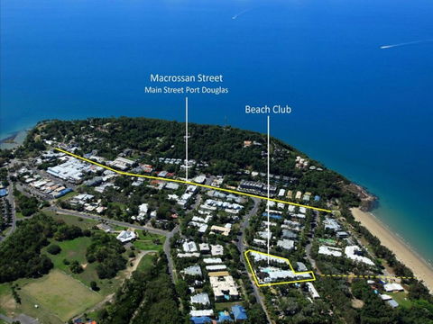 Beach Club Port Douglas Luxury Apartments - Hotel QLD 16