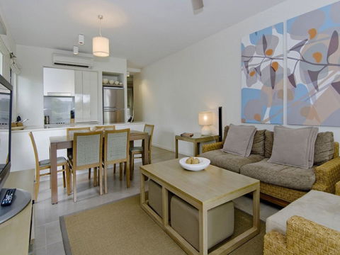 Beach Club Port Douglas Luxury Apartments - Hotel QLD 2