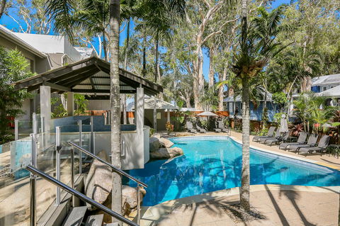 Paradise On The Beach Resort - Hotel QLD 3