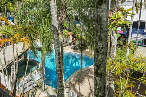 Paradise On The Beach Resort - Hotel QLD 7