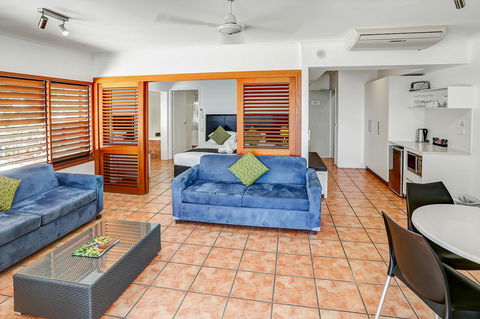Paradise On The Beach Resort - Hotel QLD 15