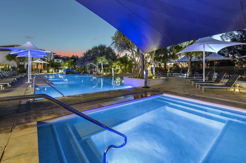 RACV Noosa Resort - Hotel QLD 31