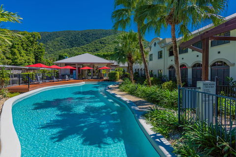 Mango Lagoon Resort & Wellness Spa - Hotel QLD 4