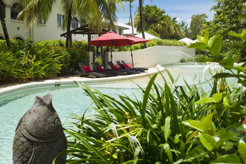 Mango Lagoon Resort & Wellness Spa - Hotel QLD 0