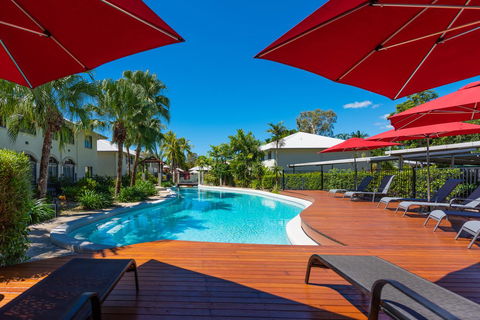 Mango Lagoon Resort & Wellness Spa - Hotel QLD 2