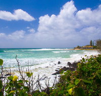 Rainbow Bay Backpackers - Hotel QLD