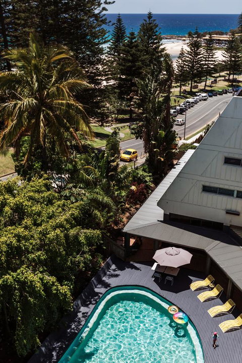 Rainbow Bay Backpackers - Hotel QLD 24
