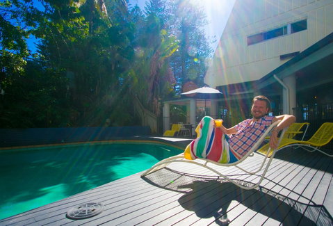 Rainbow Bay Backpackers - Hotel QLD 8